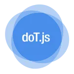 Dotjs SVG Icon